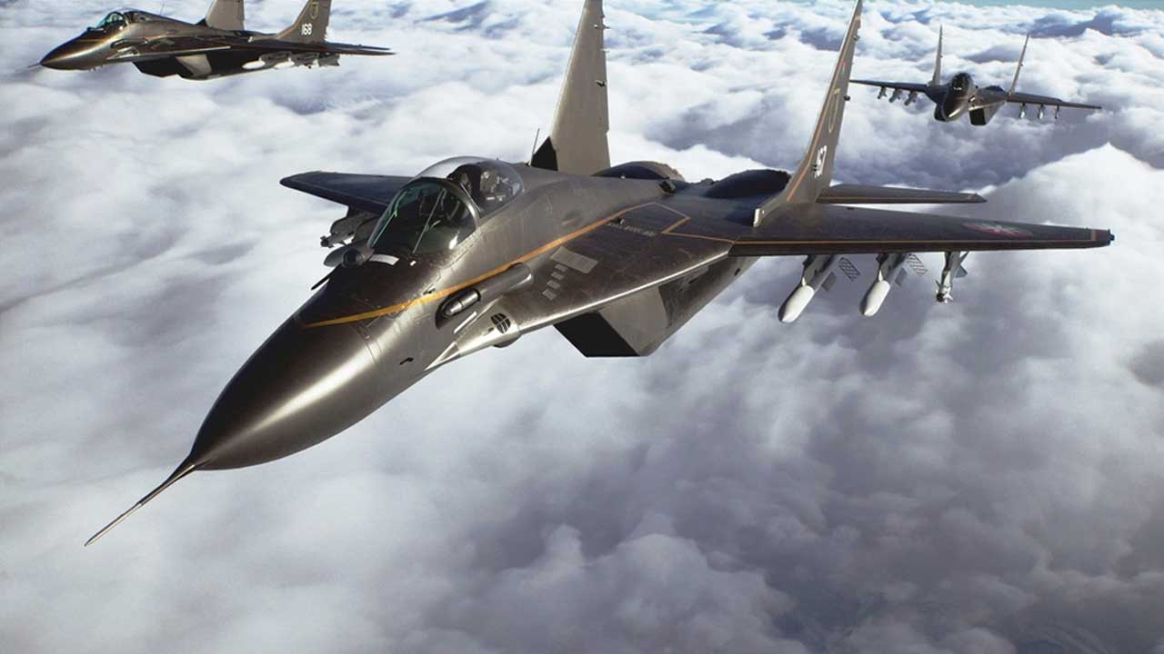 Ace Combat 8 Wings of Theve  PS5  дополнительное изображение 2