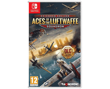 Aces of the Luftwaffe Squadron Extended Edition (Nintendo Switch)