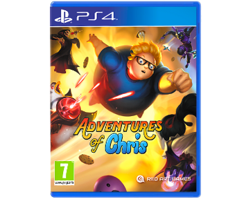 Adventures of Chris (Русская версия)(PS4)