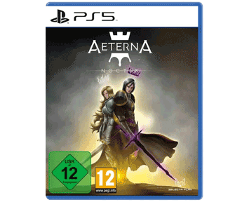 Aeterna Noctis (Русская версия)(PS5)
