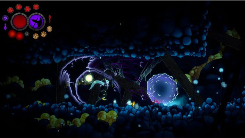 Aeterna Noctis  PS5 дополнительное изображение 2