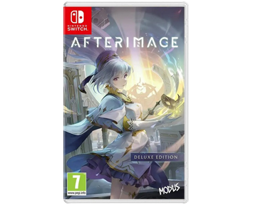 Afterimage (Русская версия)(Nintendo Switch) ПРЕДЗАКАЗ!