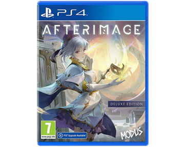 Afterimage Deluxe Edition (Русская версия)(PS4)