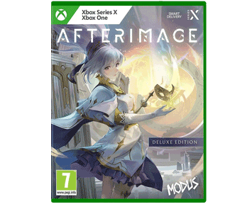 Afterimage (Русская версия)(Xbox One/Series X) ПРЕДЗАКАЗ!