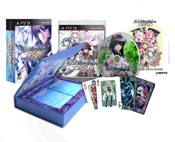 Record of Agarest War Zero Limited Edition (PS3)