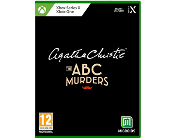 Agatha Christie: The ABC Murders ( )(Xbox One/Series X) !