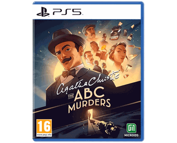 Agatha Christie: The ABC Murders (Русская версия)(PS5)