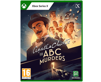 Agatha Christie: The ABC Murders (Русская версия)(Xbox Series X)