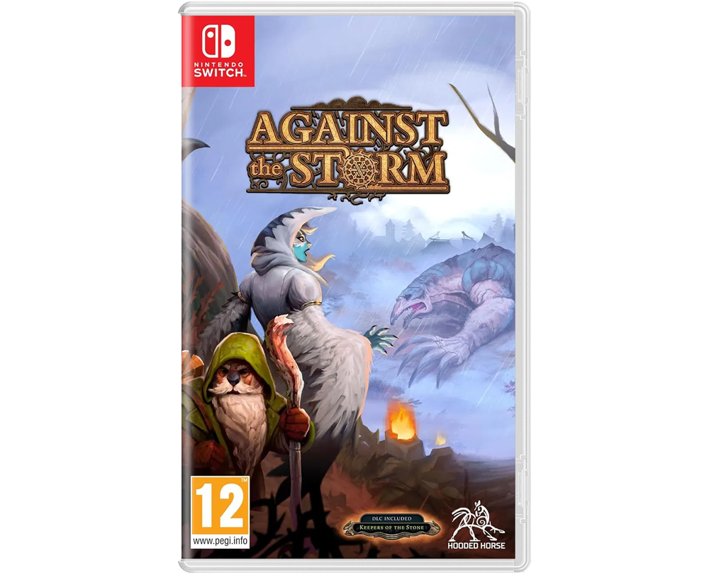Against the Storm (Русская версия)(Switch)