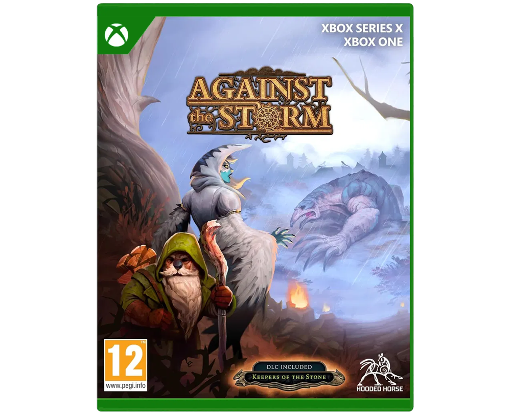 Against the Storm (Русская версия)(Xbox One/Series X)