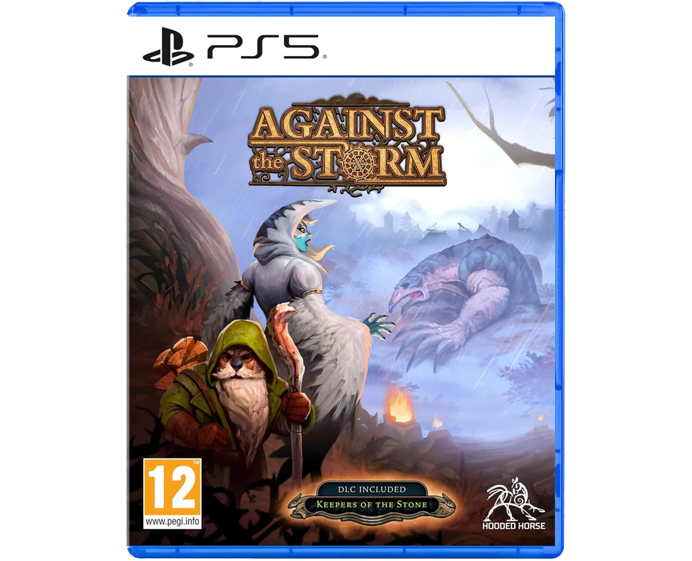Against the Storm (Русская версия)(PS5)