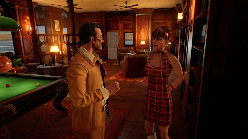 Agatha Christie Death on the Nile Агата Кристи Смерть на Ниле  Xbox Series X  дополнительное изображение 2