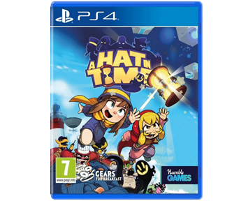 A Hat in Time  для PS4