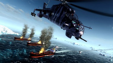 Air Missions HIND  PS4 дополнительное изображение 3