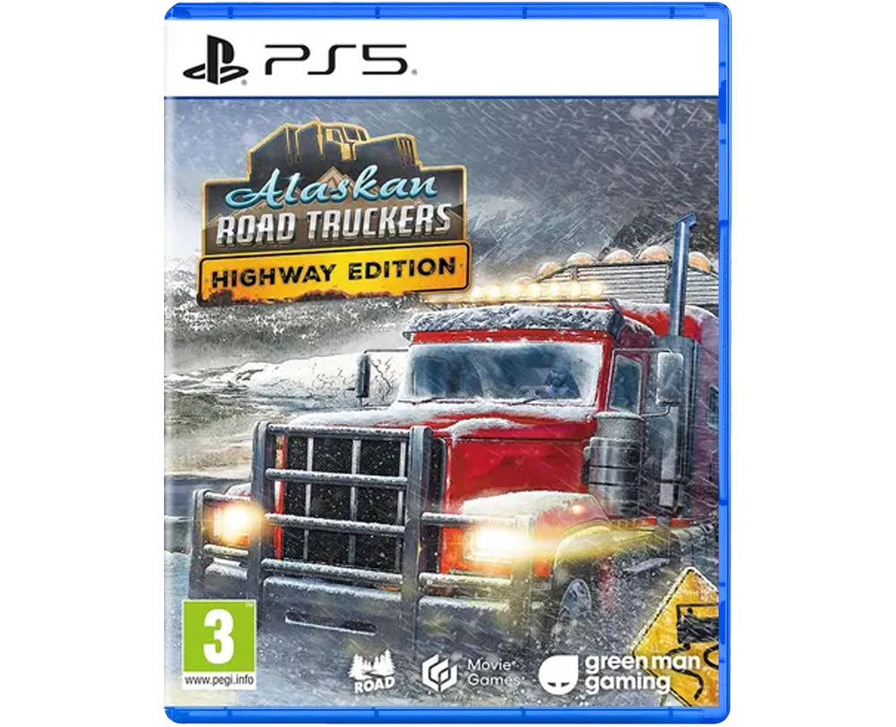 Alaskan Road Truckers Highway Edition (Русская версия)