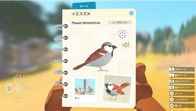 Alba A Wildlife Adventure AS  Nintendo Switch дополнительное изображение 1