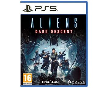 Aliens: Dark Descent (Русская версия)(PS5)