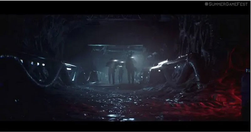 Aliens Dark Descent  PS5 дополнительное изображение 1