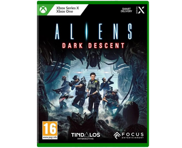 Aliens: Dark Descent (Русская версия) ПРЕДЗАКАЗ! для Xbox One/Series X