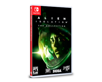 Alien Isolation The Collection [#191][US](Русская версия)(Nintendo Switch)