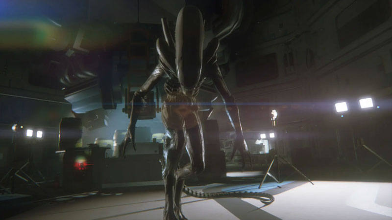 Alien Isolation The Collection #191US Nintendo Switch дополнительное изображение 1