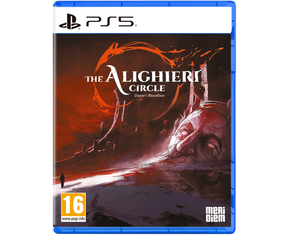 Alighieri Circle Dantes Bloodline (Русская версия)(PS5)