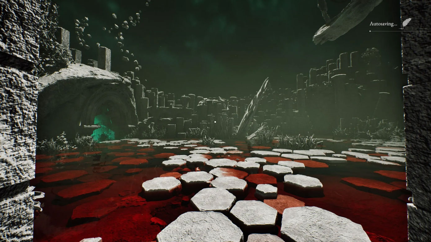 Alighieri Circle Dantes Bloodline  PS5 дополнительное изображение 3
