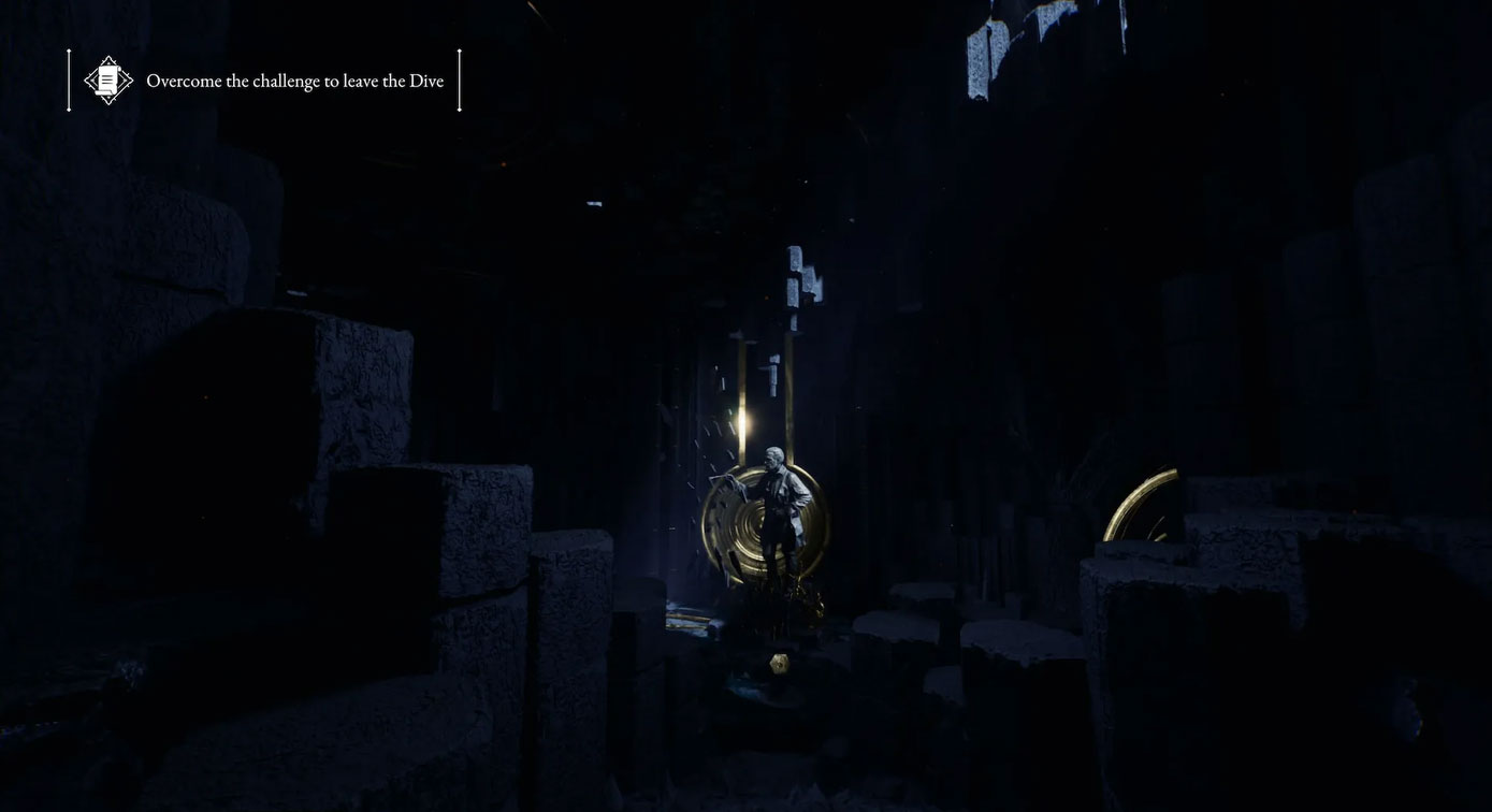 Alighieri Circle Dantes Bloodline  PS5 дополнительное изображение 2