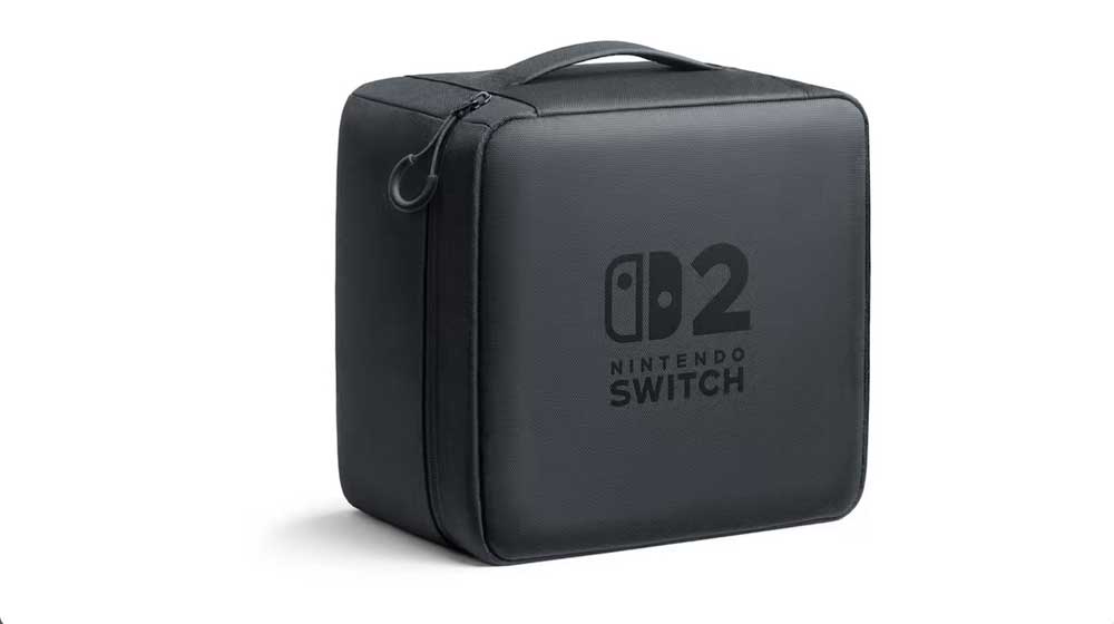 Дорожная сумка All-In-One Carrying Case  Switch 2  дополнительное изображение 2