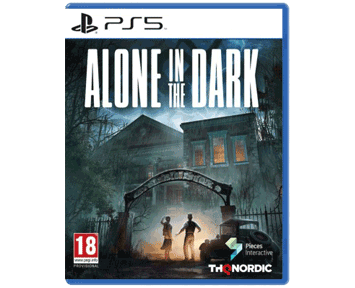 Alone in the Dark (Русская версия)(PS5) ПРЕДЗАКАЗ! для PS5