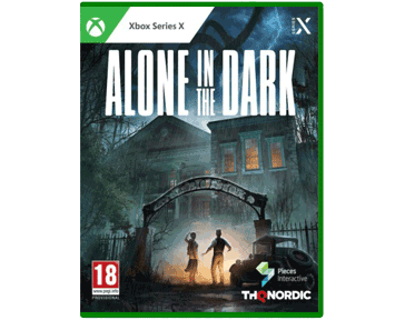 Alone in the Dark (Русская версия)(Xbox Series X) ПРЕДЗАКАЗ!