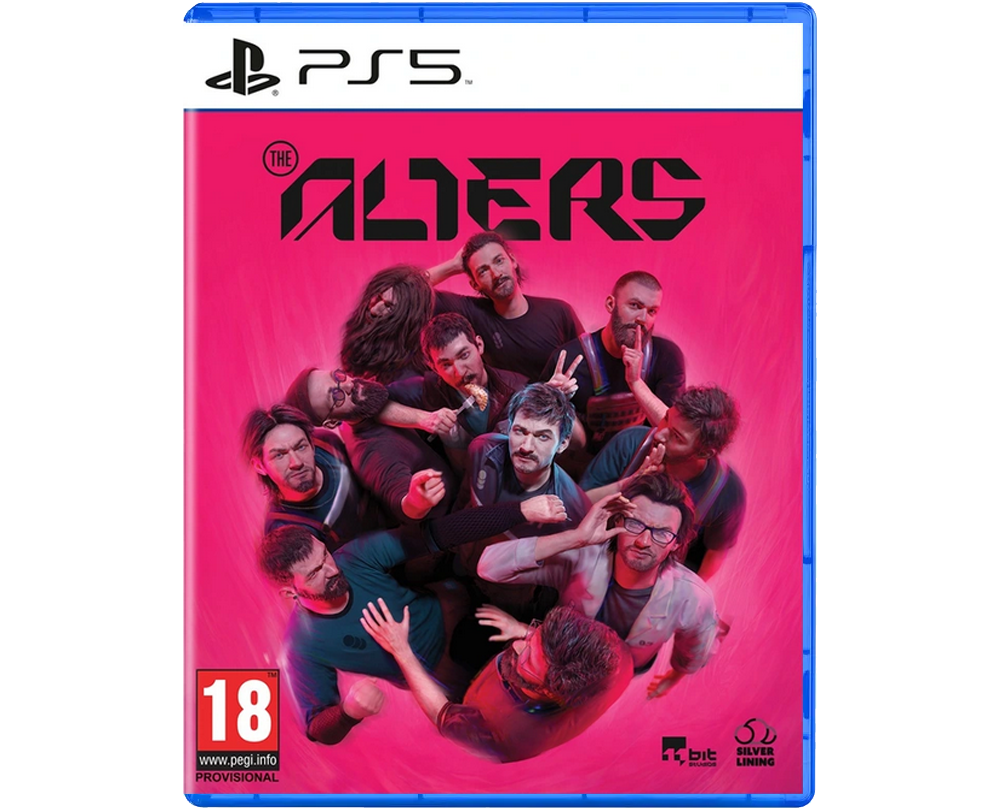Alters (Русская версия)(PS5) ПРЕДЗАКАЗ!
