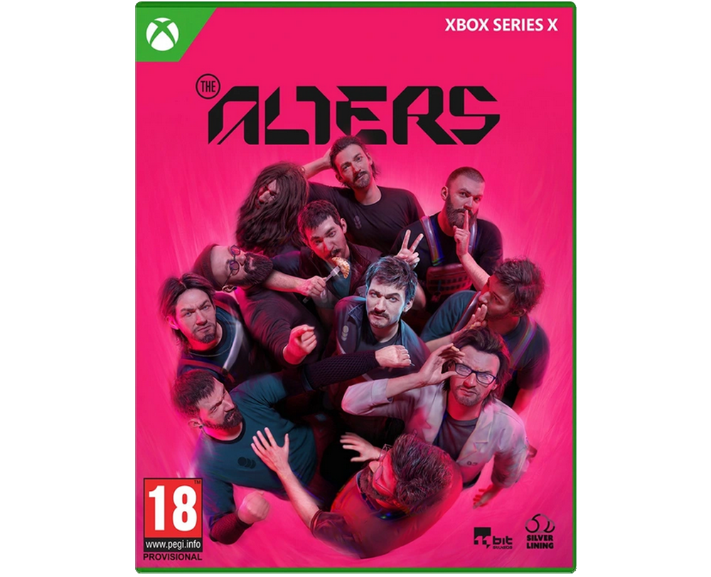 Alters (Русская версия)(Xbox Series X) ПРЕДЗАКАЗ!
