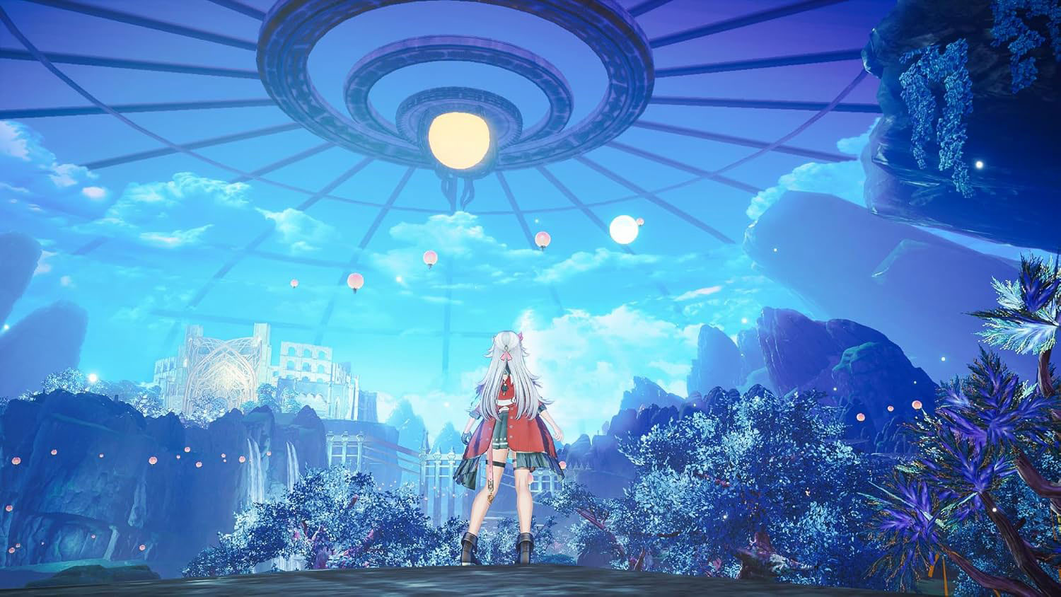 Atelier Karia The Night Kingdom and the Guide of Memories  Switch  дополнительное изображение 3