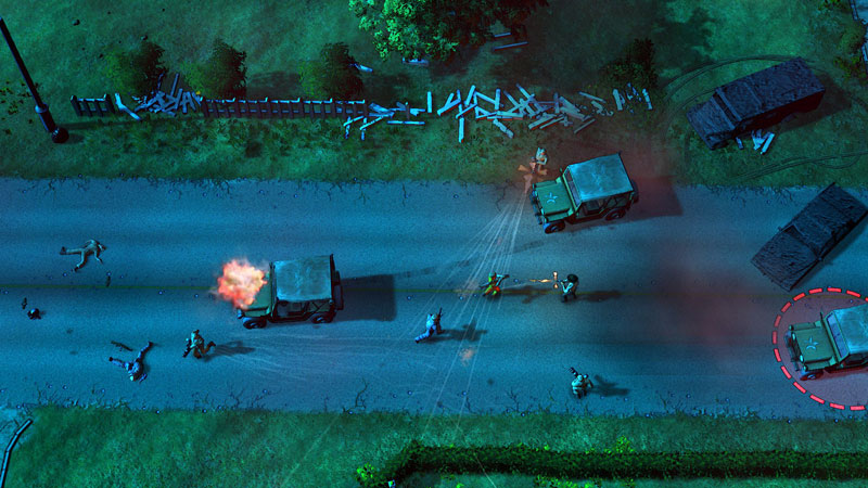 American Fugitive  PS4 дополнительное изображение 3