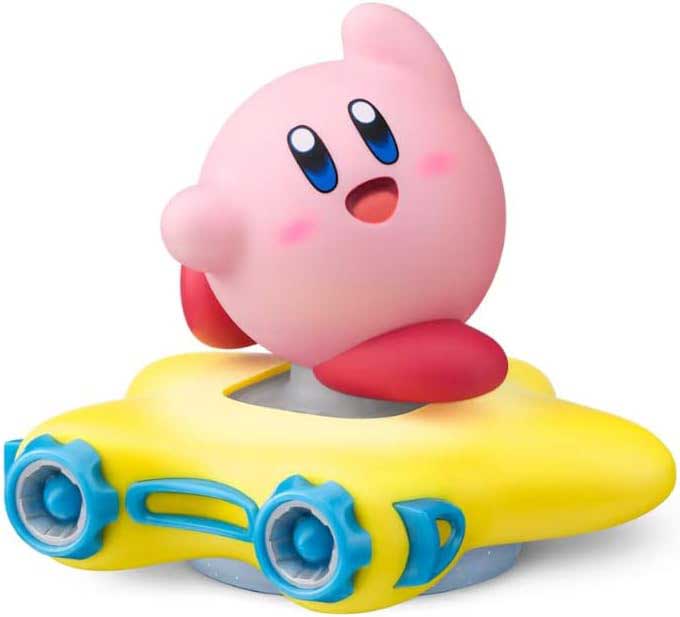amiibo Kirby and Warp Star коллекция Kirby Air Riders дополнительное изображение 1