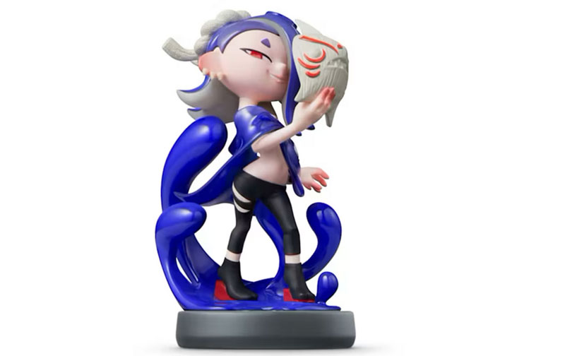 amiibo Shiver Splatoon  Коллекция дополнительное изображение 1