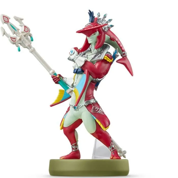 amiibo Sidon коллекция Tears of the Kingdom дополнительное изображение 1