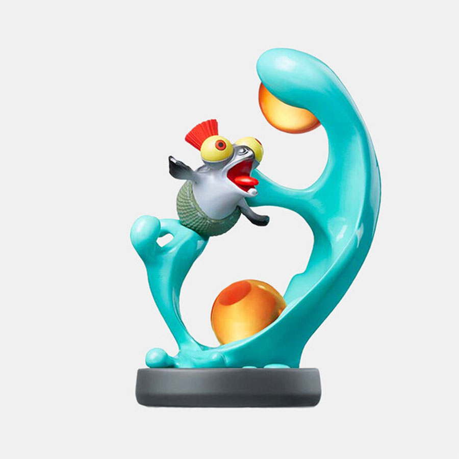 amiibo Smallfry Splatoon Коллекция дополнительное изображение 1