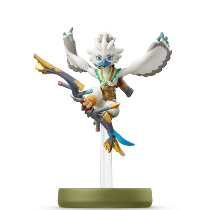 amiibo Tulin коллекция Tears of the Kingdom дополнительное изображение 1