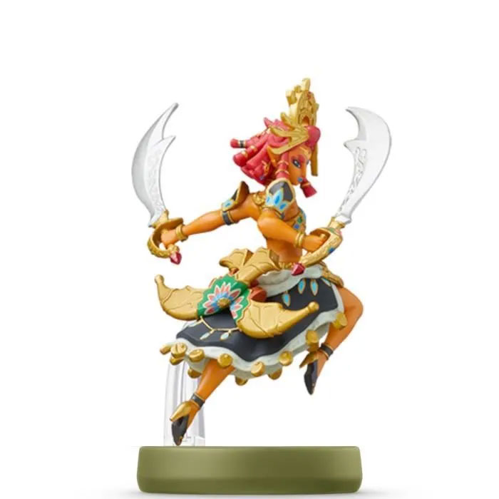 amiibo Riju коллекция Tears of the Kingdom дополнительное изображение 1