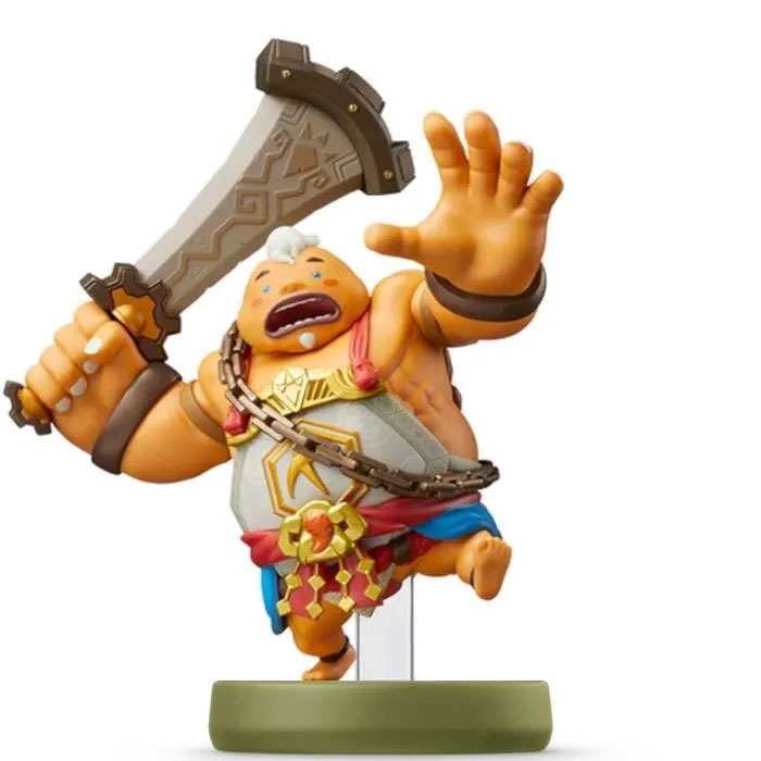 amiibo Yunobo коллекция Tears of the Kingdom дополнительное изображение 1