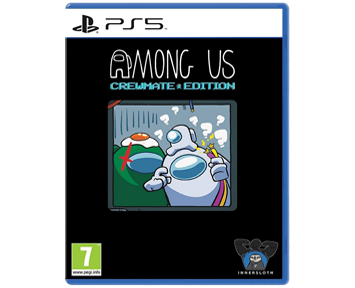 Among Us Crewmate Edition (Русская версия)(PS5) для PS5