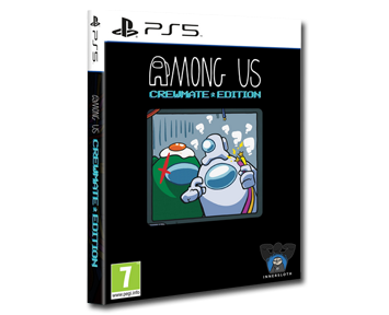 Among Us Crewmate Edition (Русская версия)(PS5) для PS5