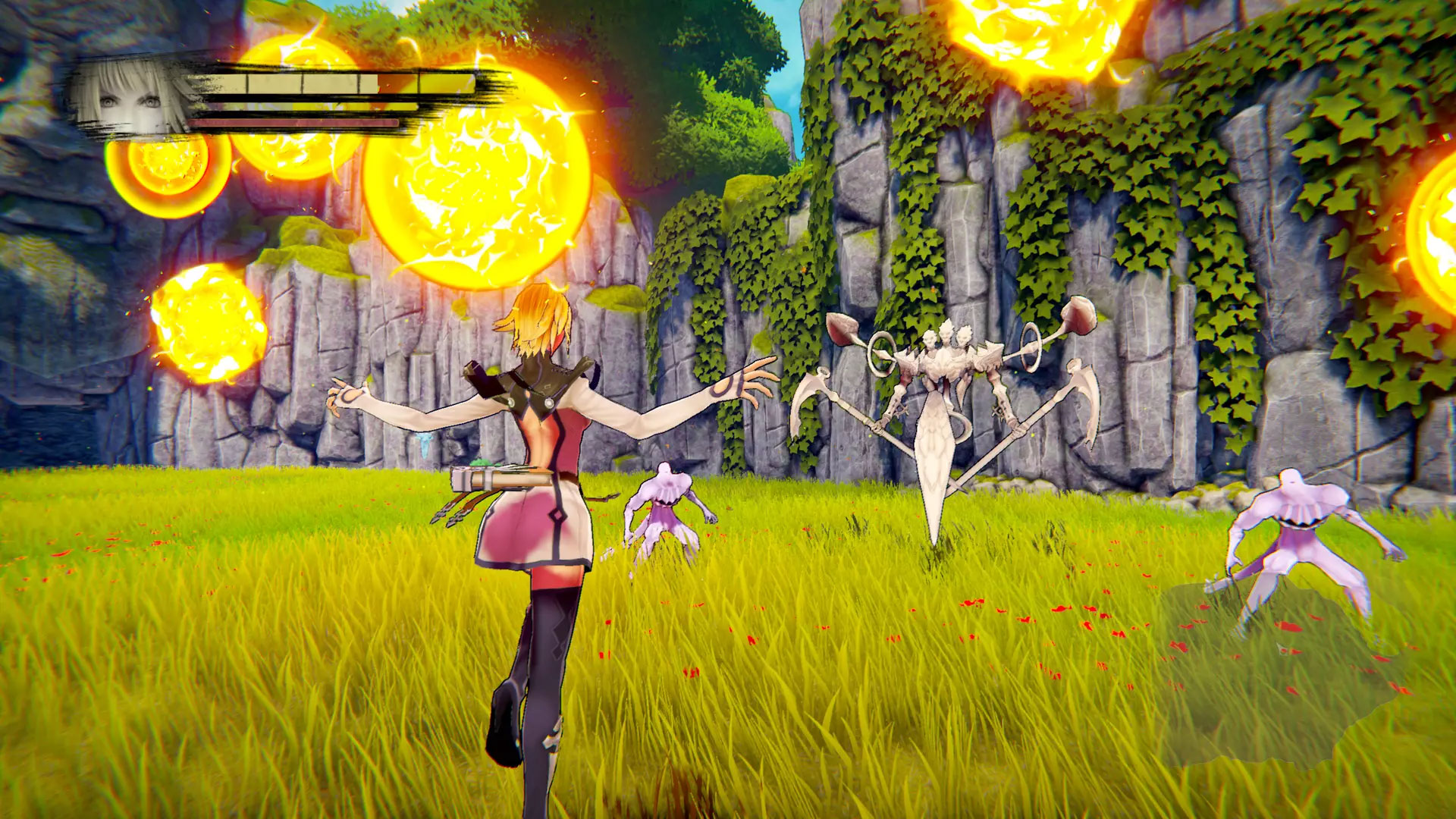 Anima Gate of Memories I and II 1-2 Remaster PS5  дополнительное изображение 2
