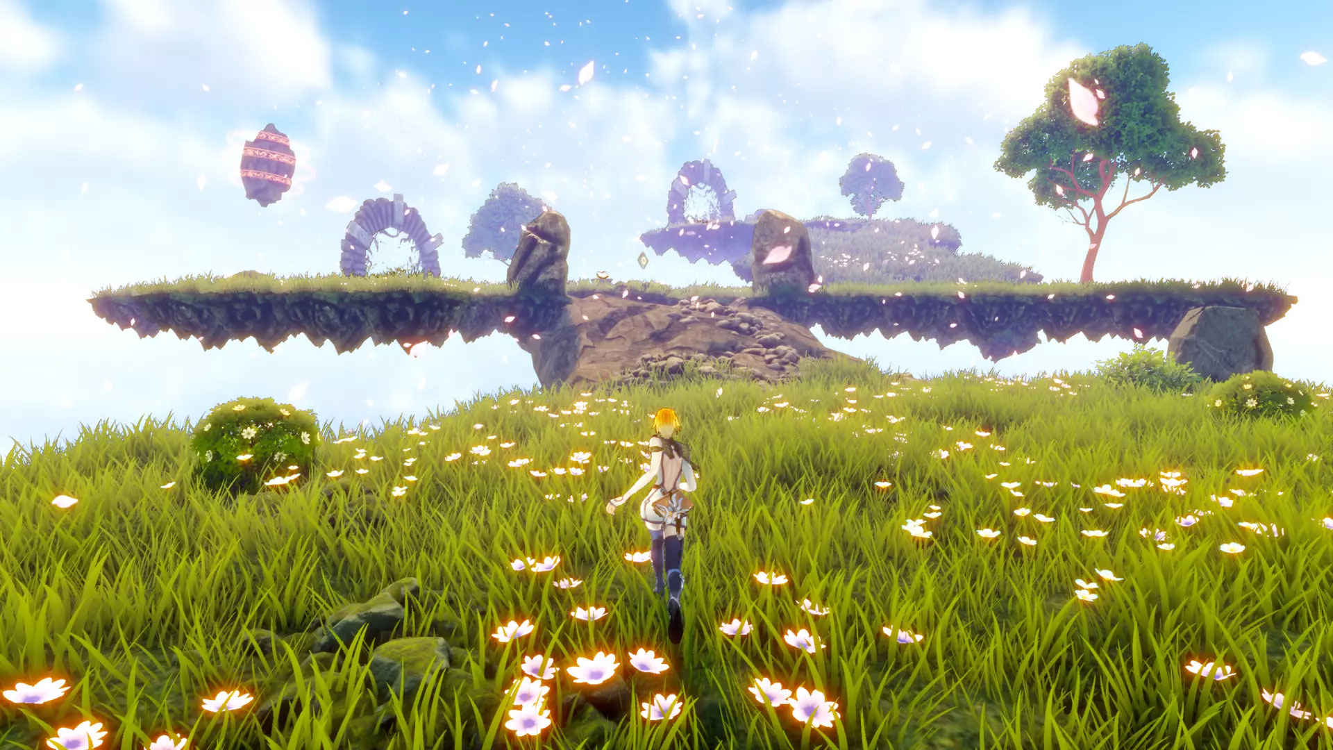 Anima Gate of Memories I and II 1-2 Remaster PS5  дополнительное изображение 4