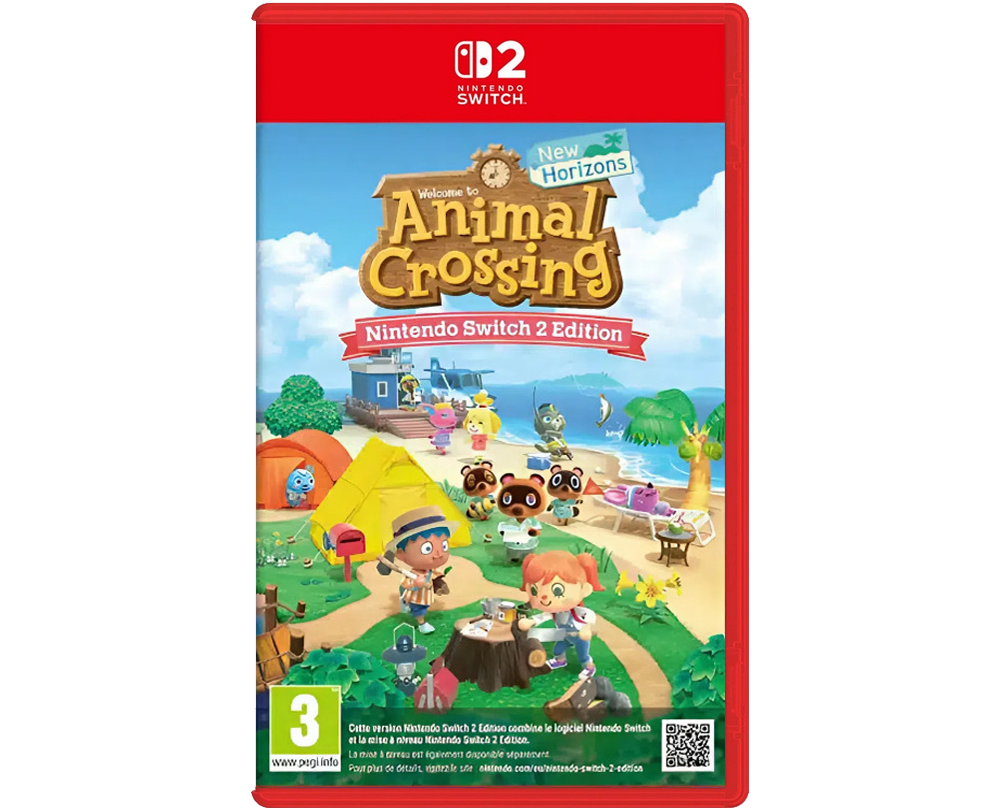Animal Crossing New Horizons (Русская версия)(Switch 2) ПРЕДЗАКАЗ!
