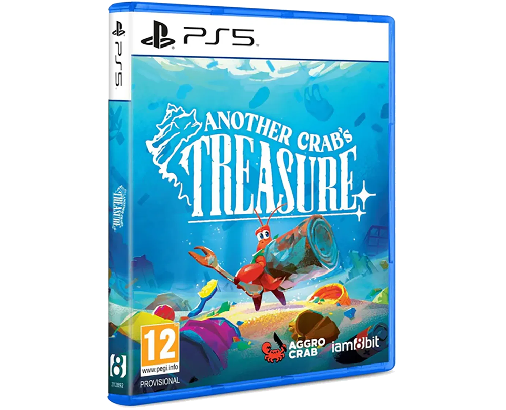 Another Crabs Treasure (Русская версия)(PS5)