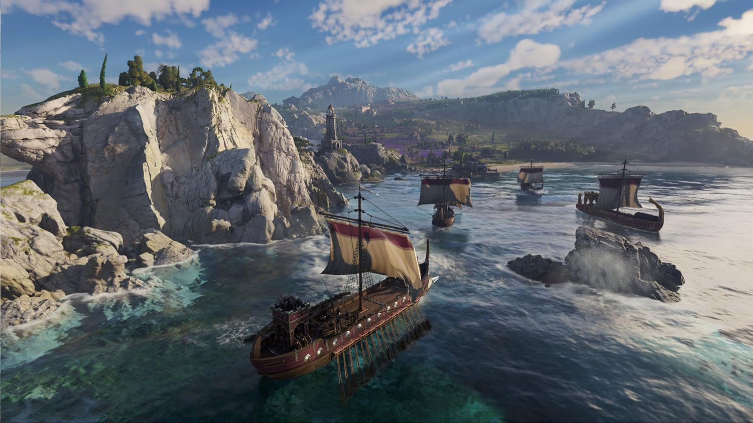 Anno 117 Pax Romana Governors Edition  PS5  дополнительное изображение 3