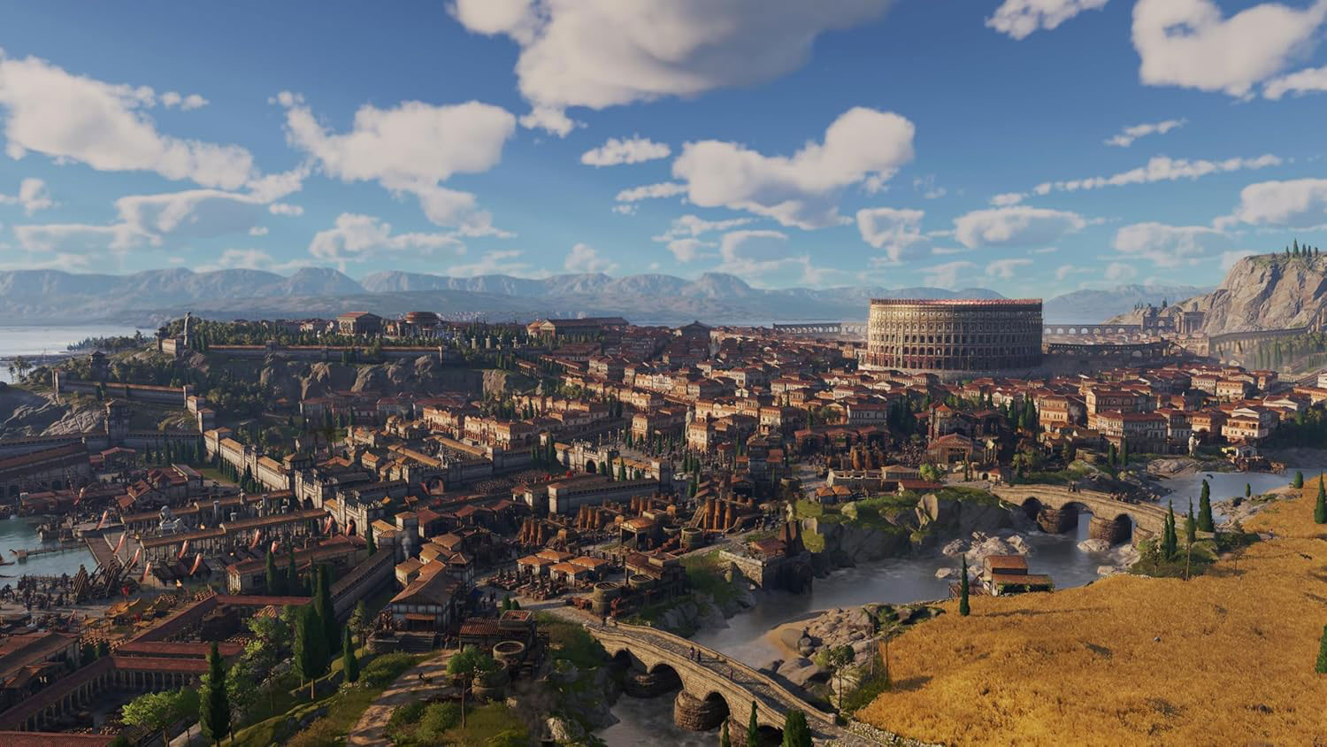 Anno 117 Pax Romana Governors Edition  PS5  дополнительное изображение 4